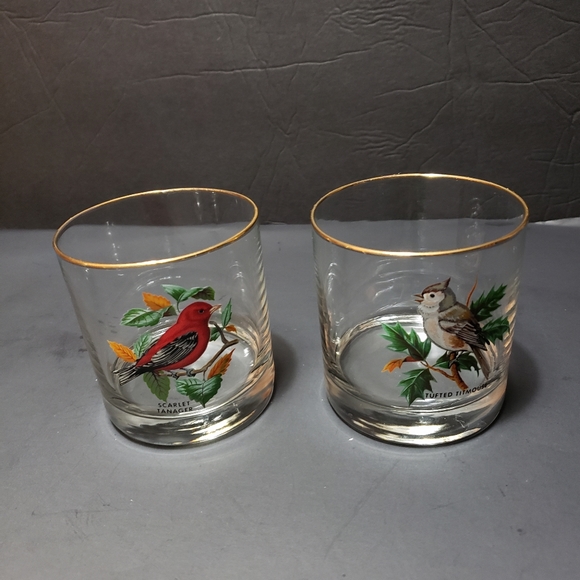 Vintage WEST VIRGINIA GLASS Pitcher/Glasses Set - Picture 8 of 10